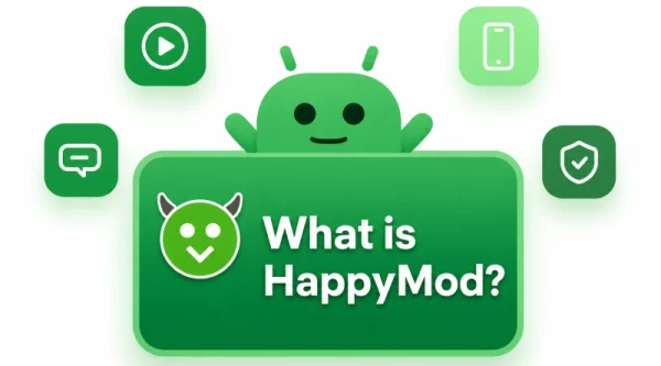 What is HappyMod